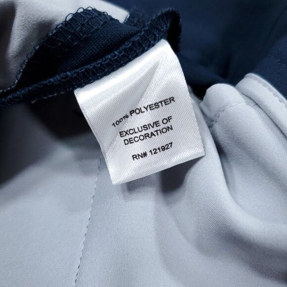 Johnnie-O Cross Country Shorts Prep-formance Navy Blue High Tide Size 56 - Picture 5 of 9